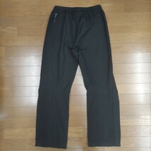 マムート mammut ゴアテックス GORE-TEX レインパンツ メンズ XL 防水 美品_画像5