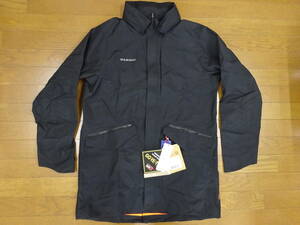 マムート コート GORE-TEX Utility HS Coat AF Men XL black 新品未使用