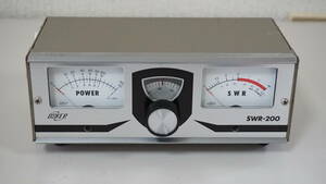 オスカー　SWR POWER パワー計　　SWR-200