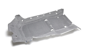 ホンダ 純正 ビート フロアマット フロアカーペット 右 NH84 FLOOR MAT RIGHT HONDA 未使用 Genuine JDM OEM メーカー純正品 E-PP1