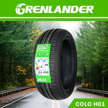 2本セット 165/60R15 2023年製造 新品サマータイヤ GRENLANDER COLO H01 送料無料 165/60/15_画像4