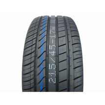 4本セット 215/45R17 2023年製造 新品サマータイヤ FORTUNA ECOPLUS UHP 送料無料 215/45/17_画像2