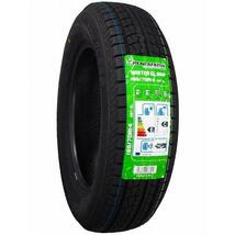 4本セット 165/70R14 2023年製 新品スタッドレスタイヤ GRENLANDER Winter GL868 送料無料 165/70/14_画像3