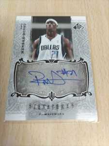 〇06-07 SP Signature Edition Signatures P.Mensah-Bonsu メンサボンス SPS-ME