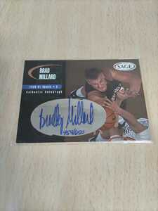 〇2000 SAGE Autographs Bronze B.Millard ミラード A35 ###/650