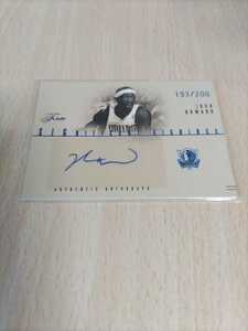 〇04-05 Flair Significant Signings J.Howard ハワード SS-JH ###/200