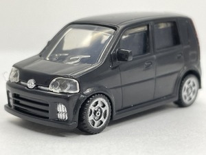 #*Furuta шоколадное яйцо малолитражный легковой автомобиль 002 Daihatsu Move Custom R(2004)