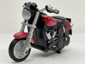 ■★サントリーボス　走るハーレーバイクコレクション（1缶用）　5　2002　Dyna　Super　Glide　Sport