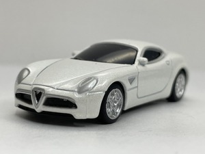 ■★ジョージア　　アルファ　ロメオ×京商歴代名車コレクション　5　Alfa　Romeo　BC　Competizione（2007年）