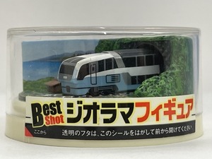 ■★BOSS限定　Best Shot　ジオラマフィギュア　トンネル越えの特急列車　スーパービュー踊り子