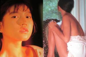  фотоальбом средний лес Akira .1988 лето 21 лет .. semi обнаженный Nakamori Akina. сестра 1988 год обычная цена 1650 иен 