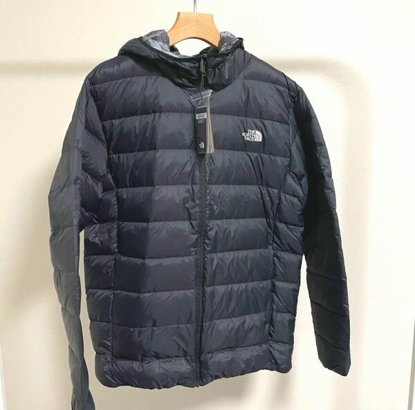 ノースフェイス ライトダウン ジャケットメンズXL 日本未入荷 THE NORTH FACE