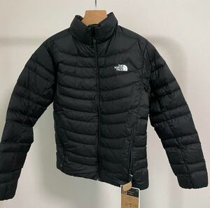 ノースフェイス レディース サンダージャケット黒M THE NORTH FACE