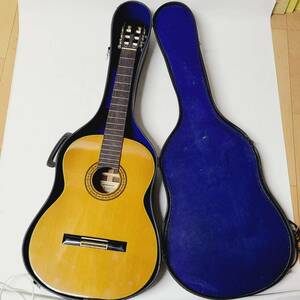 ◆◇Takamine アコースティック ギター 　弦楽器 楽器 ハードケース　GUITARRAS 　No.30　1983◇◆