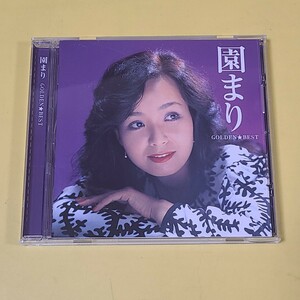 1851◆◇国内盤　CD　園まり　ベスト ◇◆