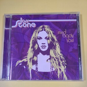 1875◆◇CD　JOSS STONE「MIND,BODY & SOUL」ジョス・ストーン◇◆