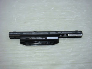 FUJITSU Li-ion バッテリー/FMVNBP229/10.8V~24Wh SH90/m AH53/m A573/G/GX A574/HX/M/MX/K/KX A744/K FMVA0700D対応 ９5％以上充電可能