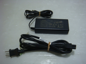 SWITCHING AC ADAPTER S80CAY-535A150-0B 53.5V~1.5A 外径約5.5mm 内径約2.7mm