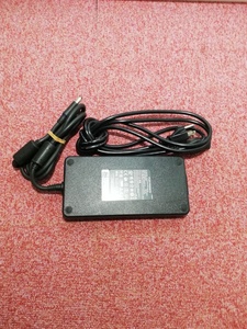 FLEX PA-9E AC ADAPTER 19.5V~12.3A GA240PE1-00 outer diameter 7.4mm inside diameter 5.0mm DELL Alienwa M18X M15X M17X correspondence possible operation goods 