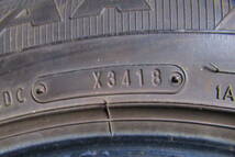 GOODYEAR ICE NAVI SUV スタッドレス 235/60R18 タイヤ4本SET バリ山!! 条件付き送料無料!!_画像3