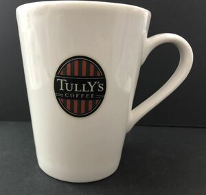 TULLY'S Coffee タリーズコーヒー　マグカップ