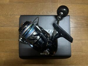 シマノ 21ツインパワー SW 8000HG SHIMANO TWIN POWER スピニングリール