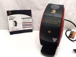 NESCAFE GOLD BLEND Barista ネスカフェゴールドブレンドバリスタ50 SPM9634 レッド 通電のみ確認 231113