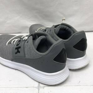 Reebok スリッポン スニーカー グレー 26.5cm メンズ 23112202の画像2