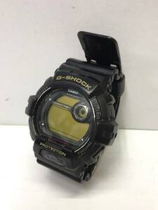 CASIO カシオ ジーショック G-SHOCK G-8900 3285 ブラック 動作未確認 23110102s1