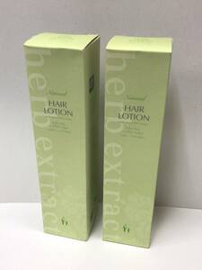 natural hair lotion ナチュラル ヘアローション 2点セット 300ml 23111002s2