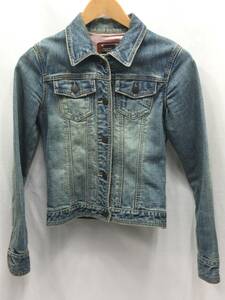 CECILMcBEE Cecil McBee Denim jacket size F 23111402