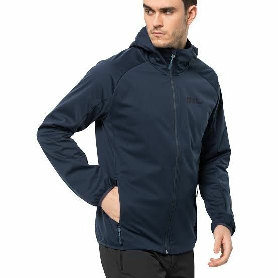 Jack Wolfskin Feldberg Hoody M ソフトシェル　XLサイズ