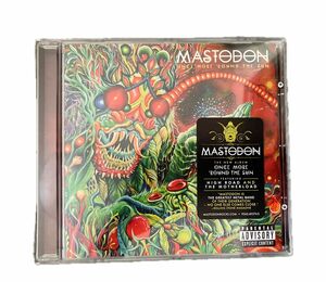 【中古CD】輸入盤　マストドン　mastodon ONCE MORE 'ROUNED THE SUN