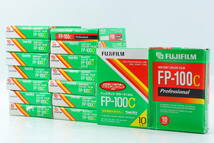 Fujifilm FP-100C 16P 富士フィルム インスタントフィルム カラー Instant Film Camera フジ_画像1