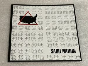 sado-nation / same title 再発盤 検索 back to front killed by death powerpop ramones clash damned sex pistols パンク天国