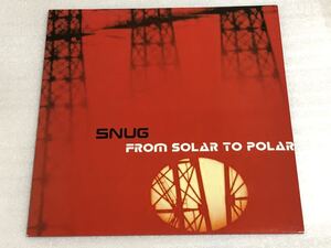 snug / from solar to polar 検索 rough trade weezr dinosaur jr superchunk nirvana sonic youth smashing pumpkins mudhoney subpop 