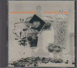 Lee Morgan/Candy 国内CD　uccu-99074