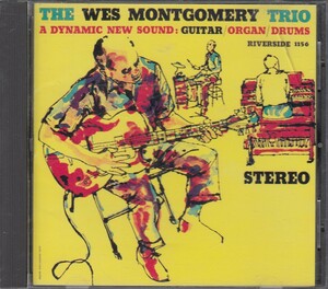 The Wes Montgomery Trio +2 国内CD　20bitK2 vicj-2209