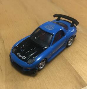 トミカ マツダ RX-7 FD3S RE雨宮仕様 トミカプレミアム MAZDA 2014 TOMY TOMICA