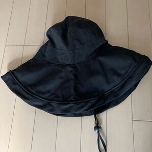 [MOWO] UVカット 帽子 レディース ハット 夏【広いつば・小顔効果・UPF50+】【あご紐付き・風で飛ばない】