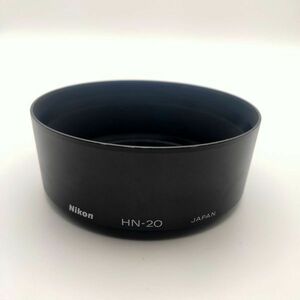 【オススメ】★送料無料★Nikon HN-20 ニコン Ai-S 85mmF1.4用 メタルフード #g1620