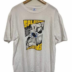 【激レア】国内未発売　NBA ステフィンカリー　スプラッシュブラザーズ　Tシャツ サイズXL