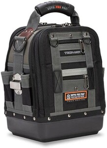 【新品送料無料】VETO PRO PAC (ベトプロパック) Tech-MCT テックMCT ツールバッグ 工具バッグ 工具 ショルダーバック (US版)