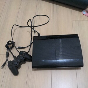 プレステ3本体　PlayStation3 CECH−4000B