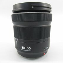 1円～ パナソニック LUMIX S5x ダブルレンズキット 50mm 20-60mm 箱付き ※通電確認済み ミラーレス一眼 カメラ 314-284312【O商品】_画像6