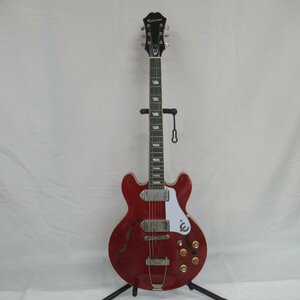 1円～ Epiphone エピフォン Casino Coupe カジノ クーペ 現状品 同梱不可 エレキギター 149-2229224【O商品】