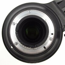 1円～ Nikon ニコン AF-S NIKKOR 200-500mm 1:5.6E ED VR 望遠ズームレンズ 箱付 動作未確認 現状品 y297-2217029【Y商品】_画像4