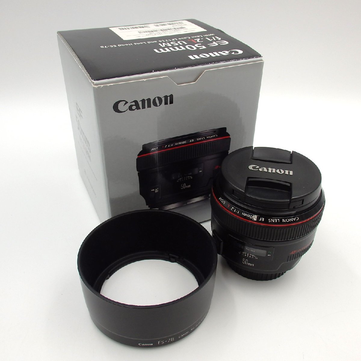 2023年最新】Yahoo!オークション -canon 50mm f1.2の中古品・新品・未