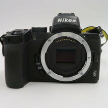 1円～ Nikon ニコン Z 50 ミラーレス一眼カメラ/50-250mm F4.5-6.3/ 16-50mm F3.5-6.3 箱付 通電確認済 現状品 y291-2241368【Y商品】_画像3