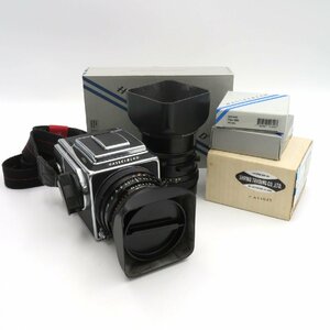 1円～ HASSELBLAD ハッセルブラッド 503cx 中判カメラ Planar 2.8/80 他 動作未確認 現状品 y228-2268587【Y商品】